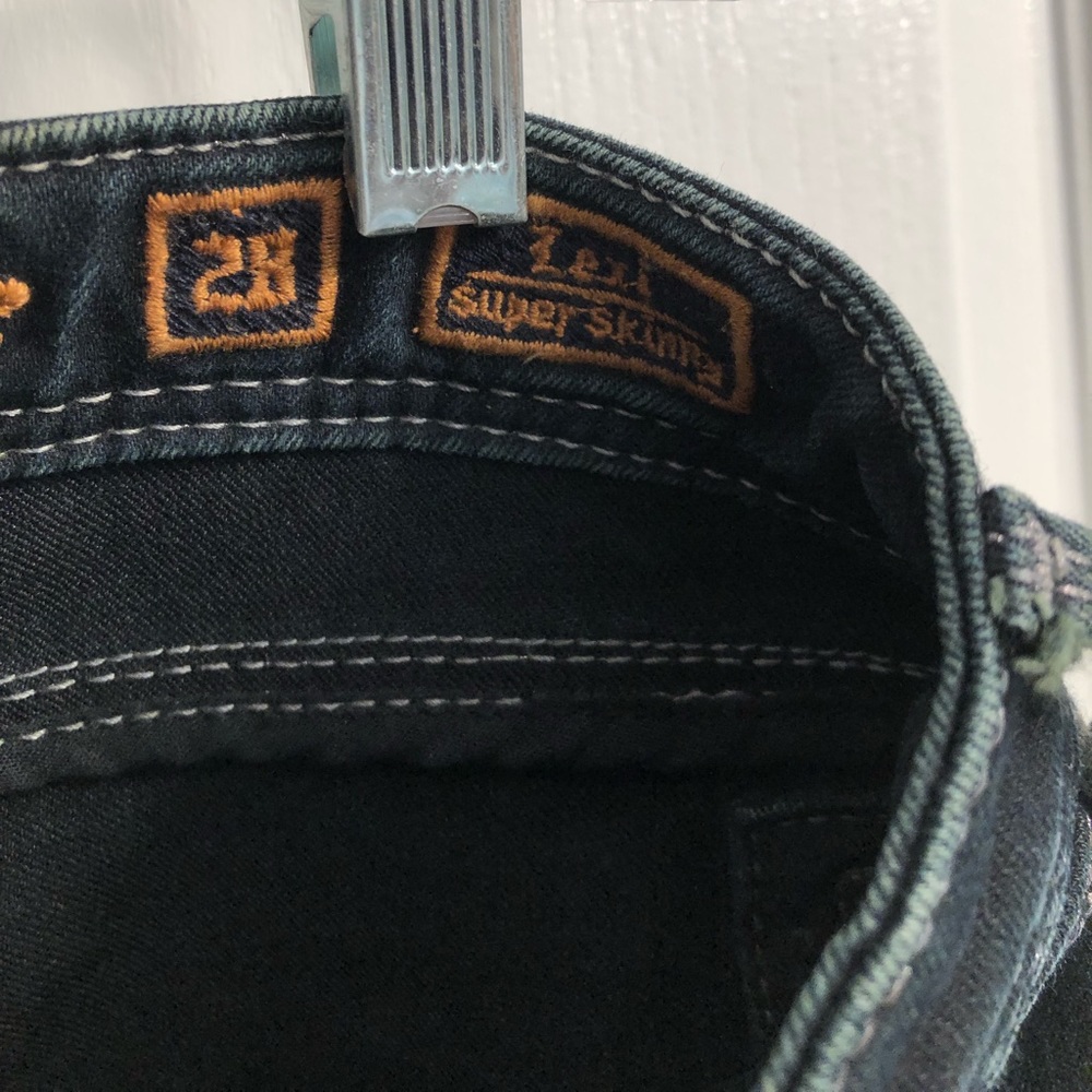 Jeans-Rock Revival “Lexy” Jean